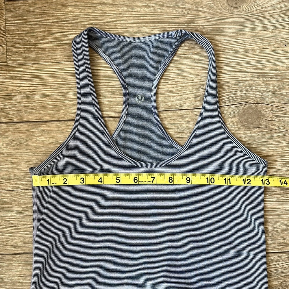 Lululemon Racerback Tank Top - Picture 4 of 5